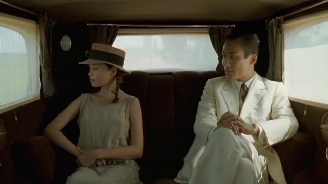 Любовник 1992г. Эротика